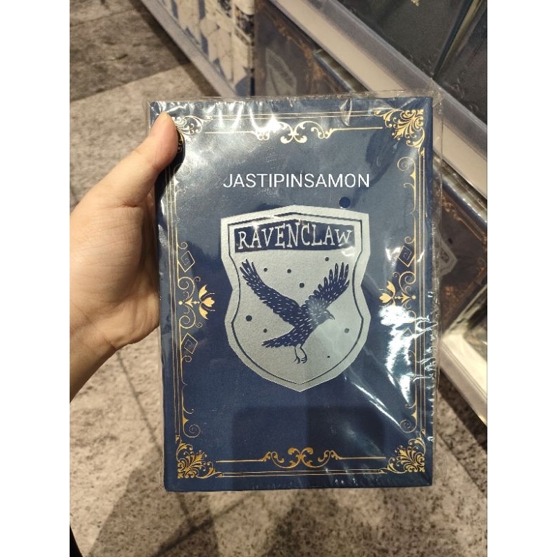 

Buku Tebal Harry Potter x Miniso