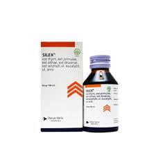 SILEX SYRUP 100 ML - OBAT BATUK