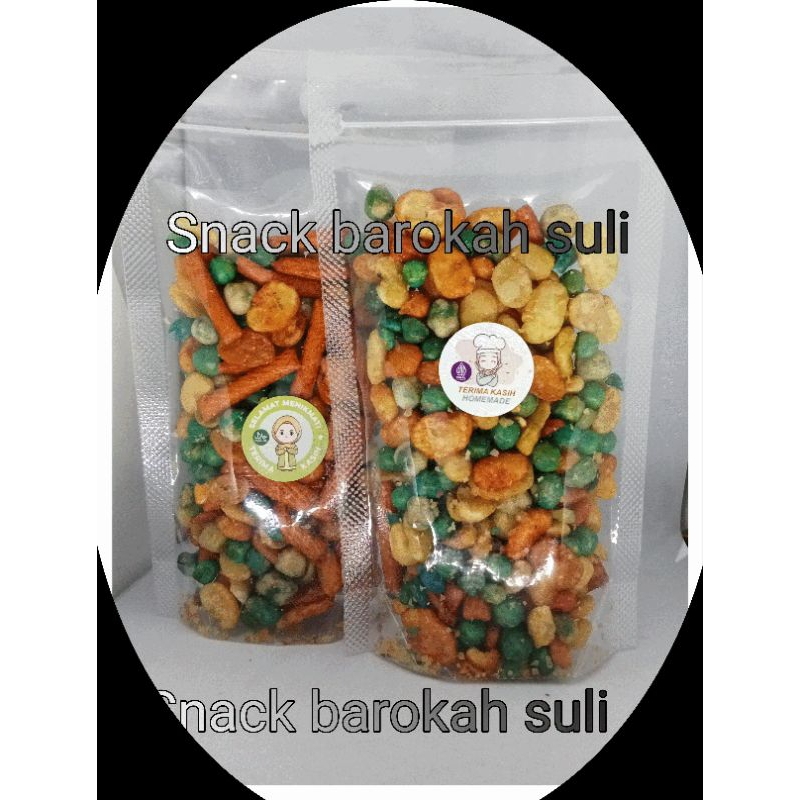 

Kacang Campur / Kacang Jaipong / Mix Peanut