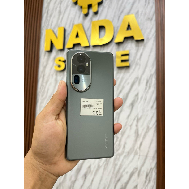 Oppo Reno 10 Pro Plus 12/256gb second mulus bagus
