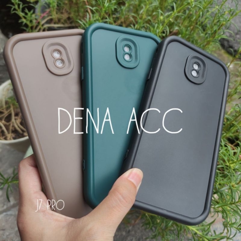 Soft Case Silikon Case BumpCase Samsung J7 Pro SM-J730G