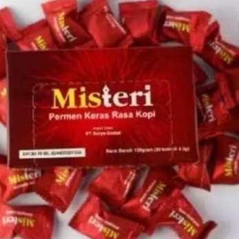 

candy misteri asli ori 30 pcs