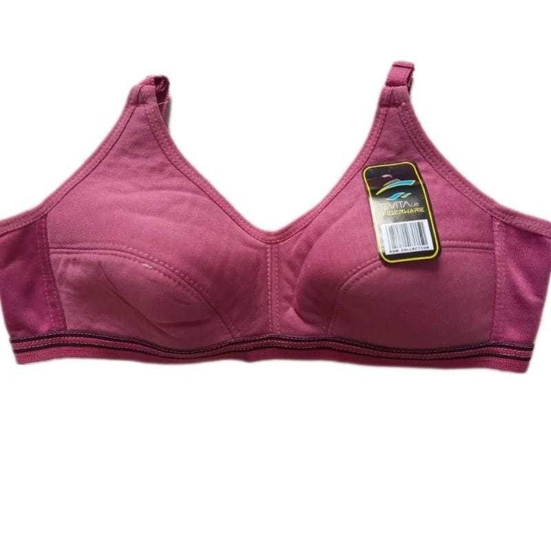 [[ 3 PCS 6 PCS ] Bh Wanita Mura//Bra Busa tipis Tanpa Kawat//Bra Sport Wanita Tanpa Kawat Busa Tipis
