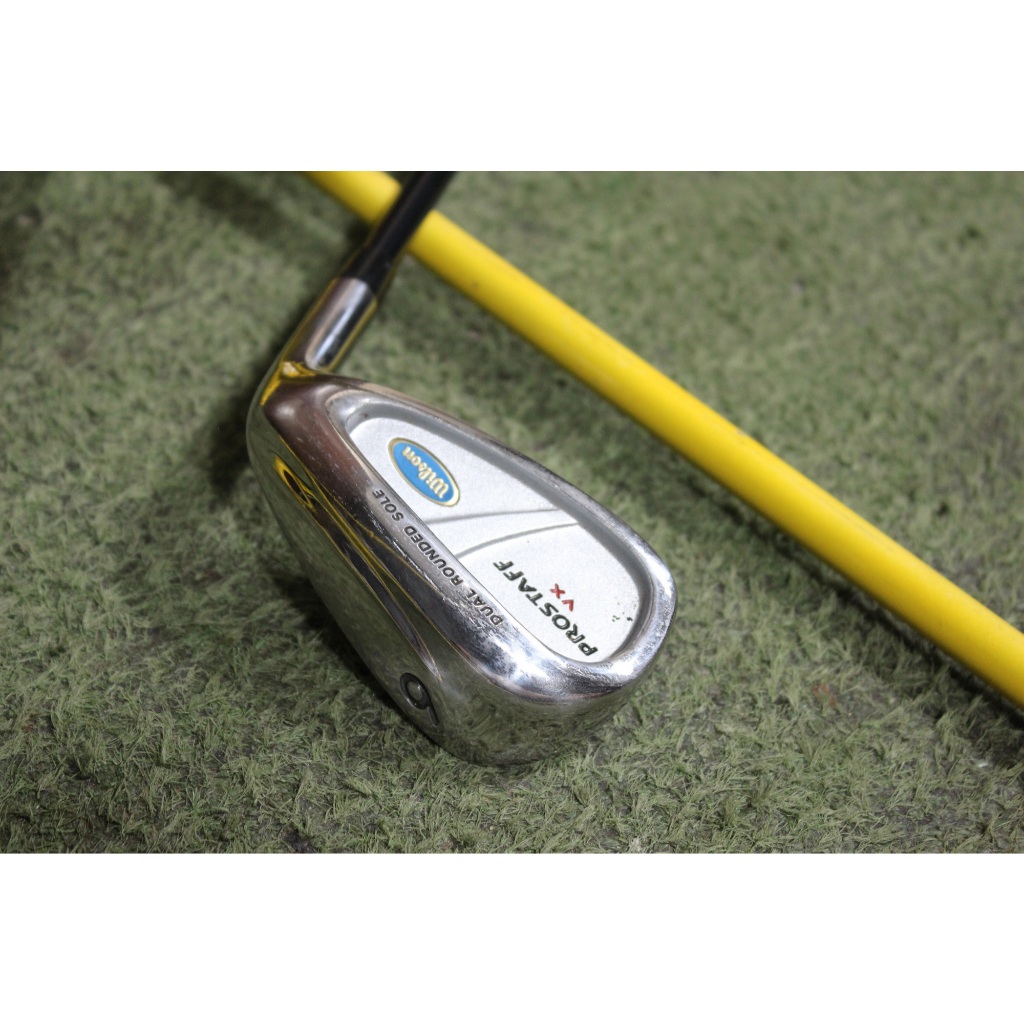 Stick Golf Iron 9 Wilson USA Prostaff VX | Stick Golf Second Bekas Berkualitas