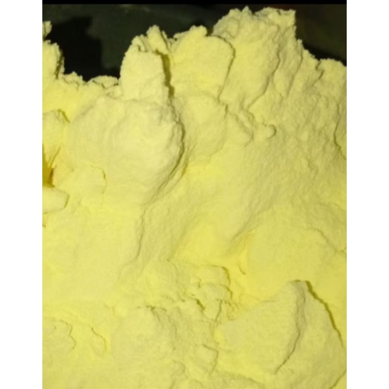 Belerang bubuk sulfur powder aali