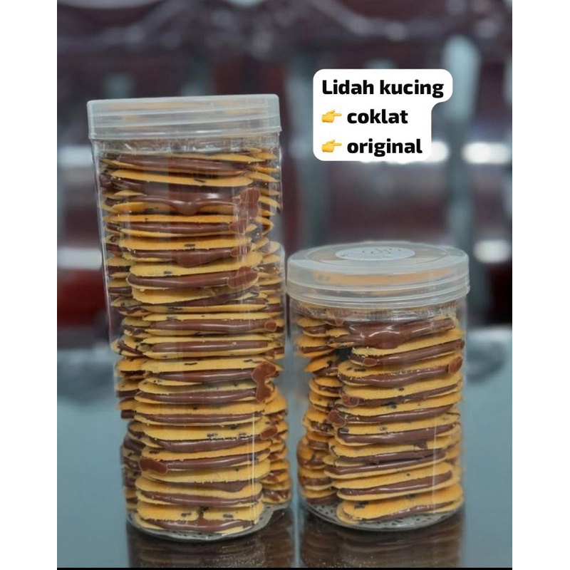 

Lidah Kucing Nutella/Lidah Kucing/Lidah Kucing Coklat/Lidah Kucing Original