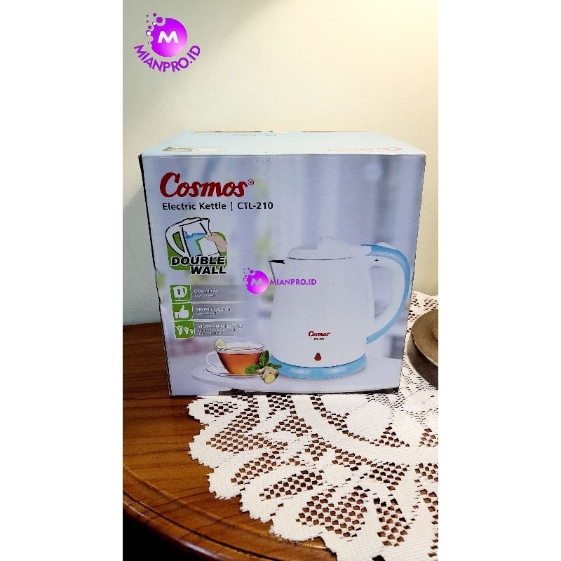 Electric Kettle