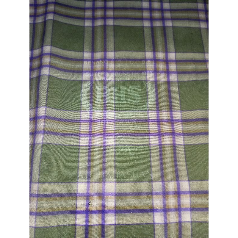 sarung bhs istimewa full sutra spunslik second minus