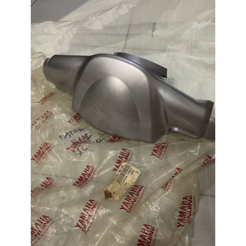 batok nouvo lele silver depan ori