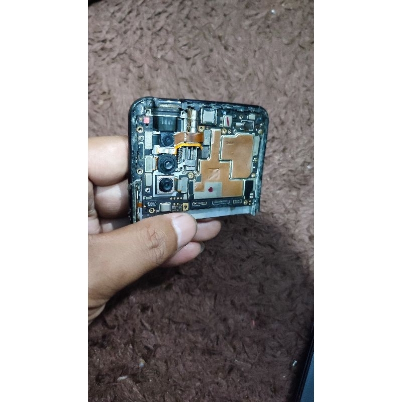 vivo v15 mesin normalan