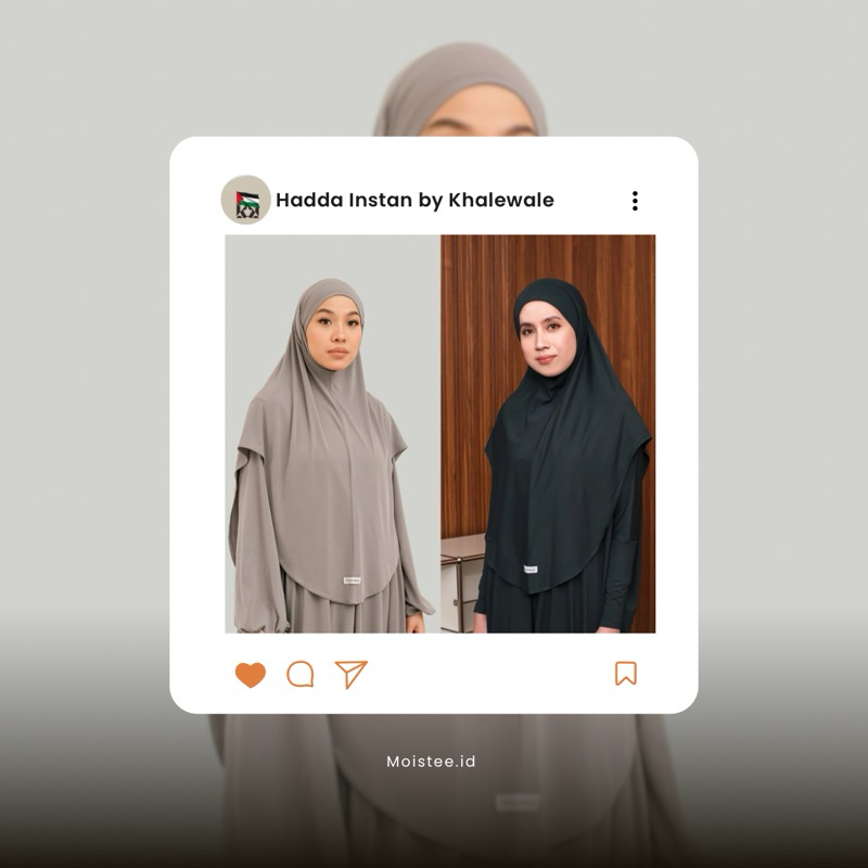 OPEN JASTIP - Hadda Instan by Khalewale