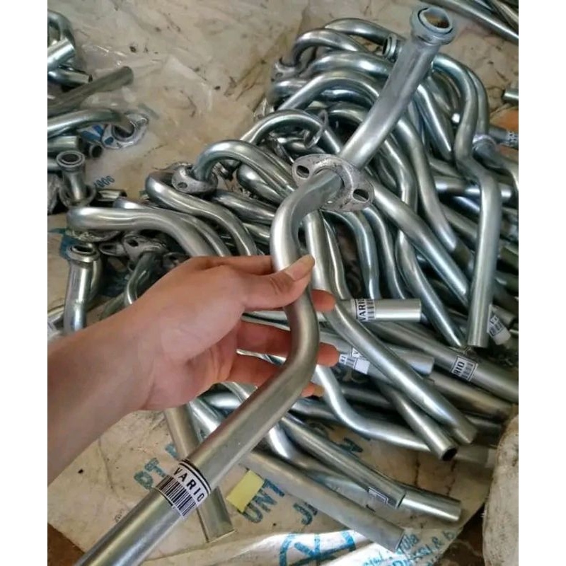 LEHER LEHERAN KNALPOT VARIO LAMA VARIO 110 VARIO TECHNO