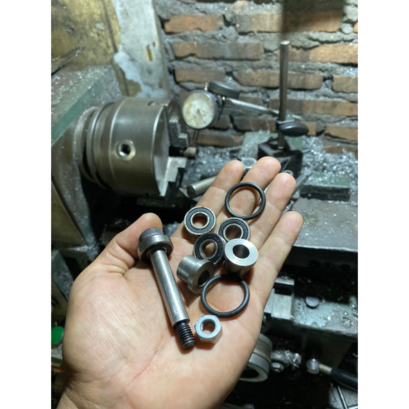 kingpen px , kingpen excel  / as ayun / kingpen vespa / as ayun vespa , untuk fork 2  as besar vespa