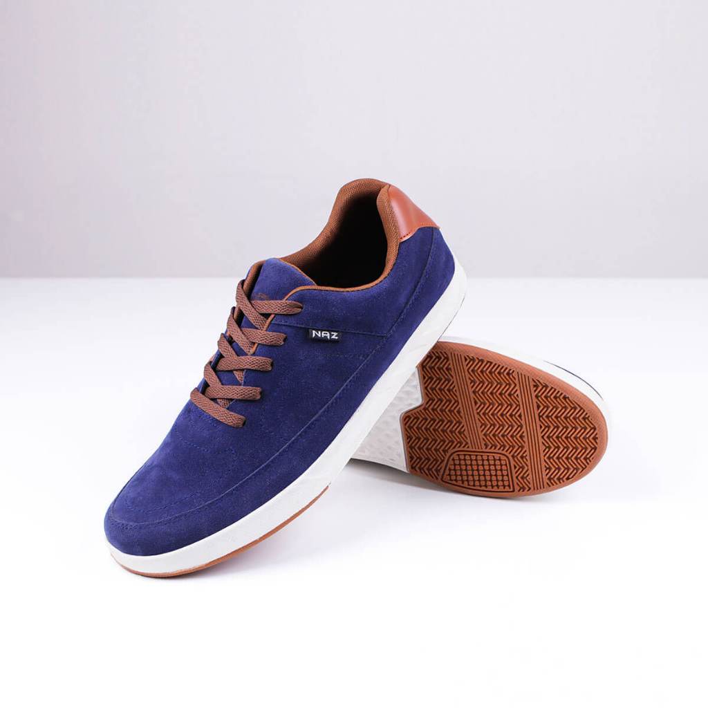 Sepatu Pria Wanita Desain Simple Cocok Kerja & Kuliah Gaya Rapi | Cocok Buat Cowok Yang Suka Gaya Ka