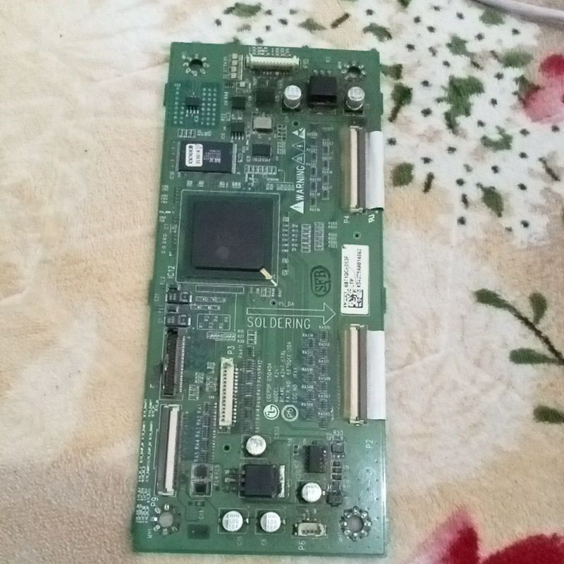 T.CON TV LG 42 PX 4 RV_ TA