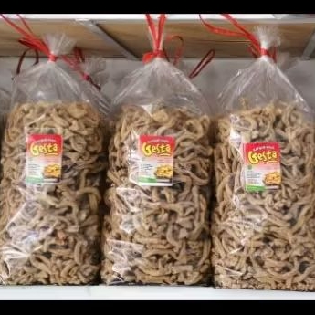 

kripik usus original