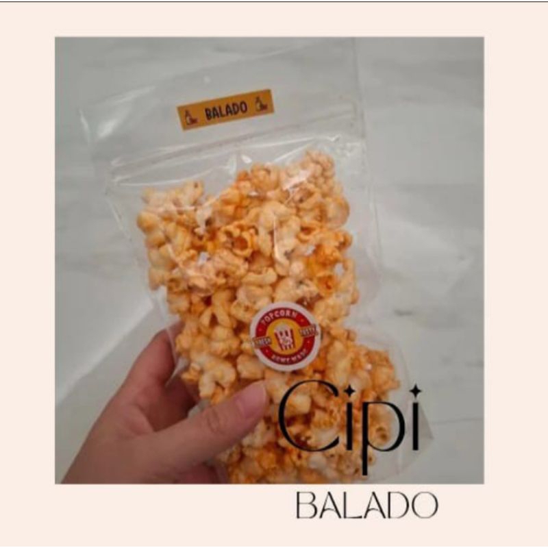 

Popcorn CIPI Aneka Rasa