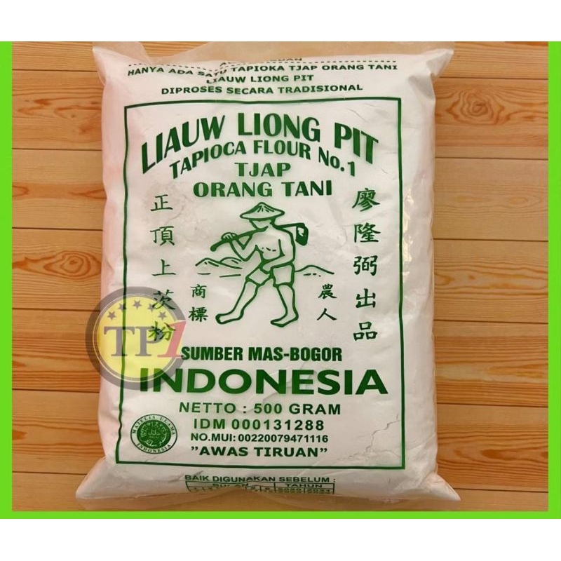 

Tepung Tapioka Liauw Liong Pit