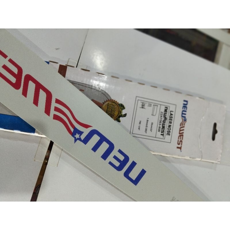 GUIDE BAR 22INCH LASER NEW WEST,BAR SENSO 22INCH LASER NEW WEST