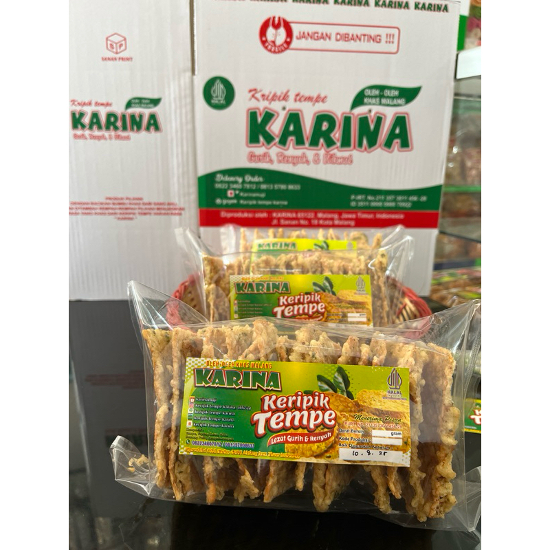 

KERIPIK TEMPE KOTAK | OLEH OLEH KHAS MALANG | KERIPIK TEMPE MALANG | KERIPIK TEMPE DAUN JERUK