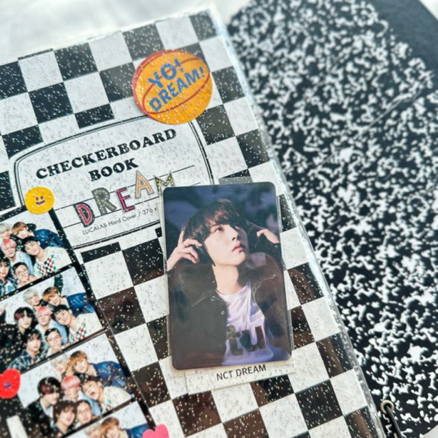 Renjun Young poong book yp books Golden Age photocard