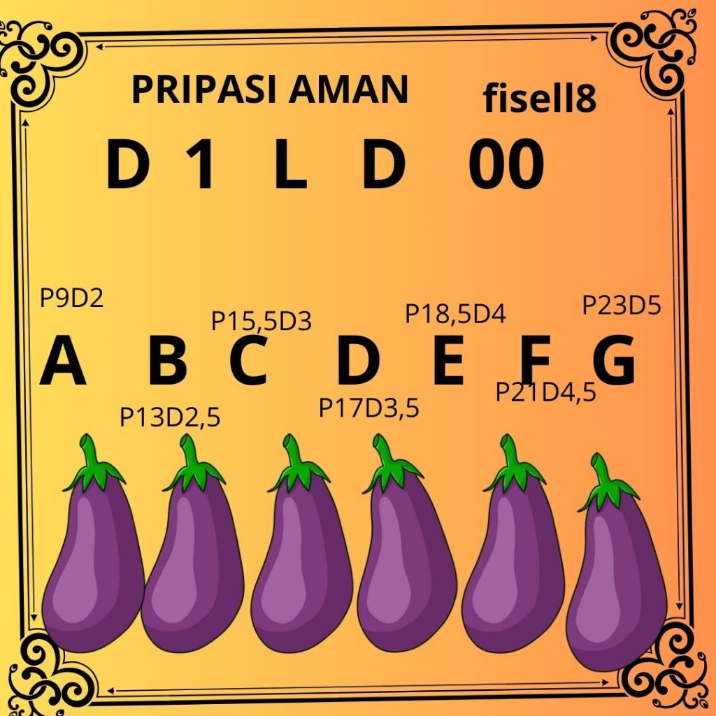 

keripik terong kelipatan per 1 kg