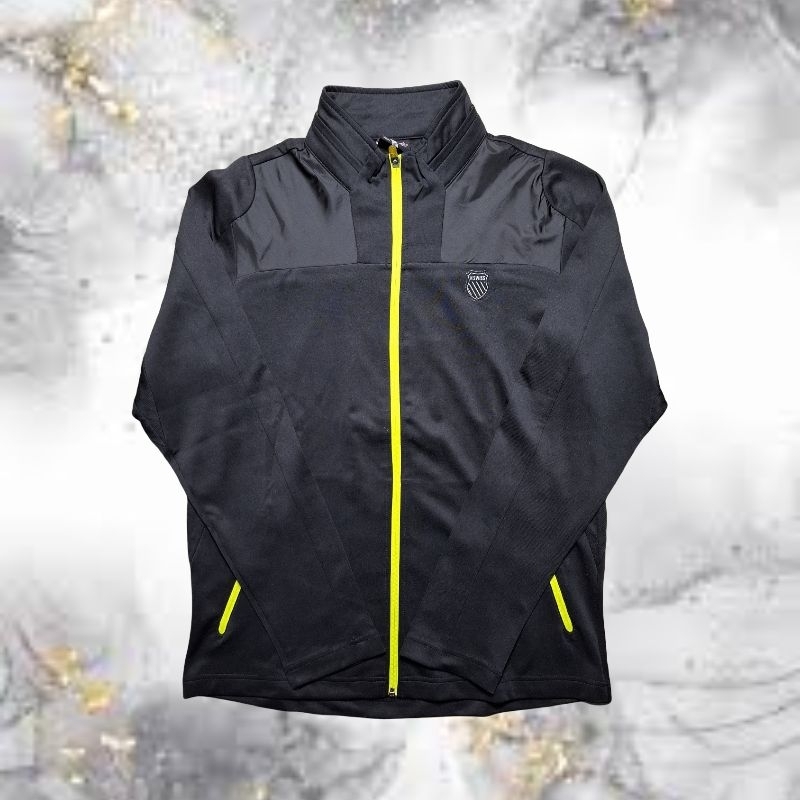 Jaket Tracktop K-Swiss Second Mulus Branded