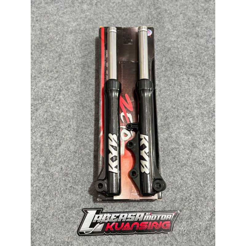 SHOCK DEPAN JUPITER Z KAYABA ZETO