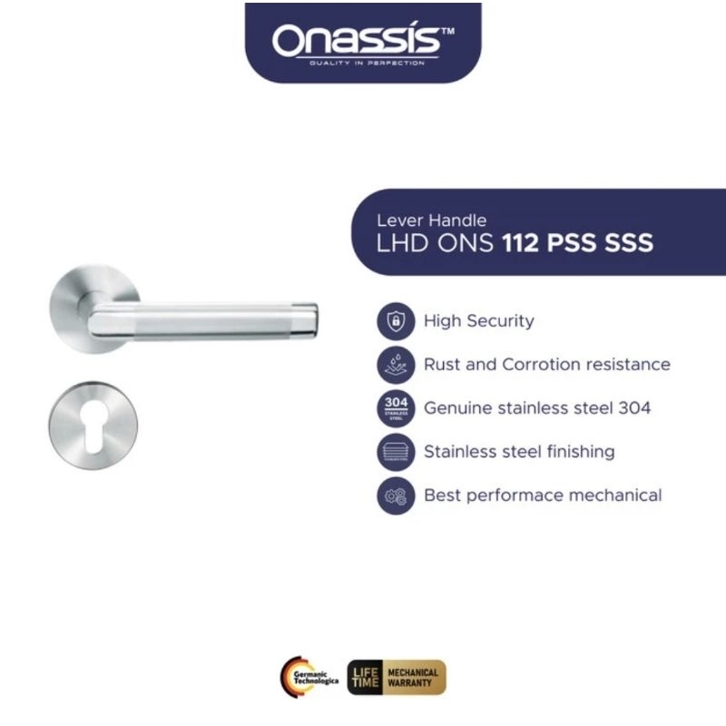 ONASSIS ONS 112 HANDLE PINTU