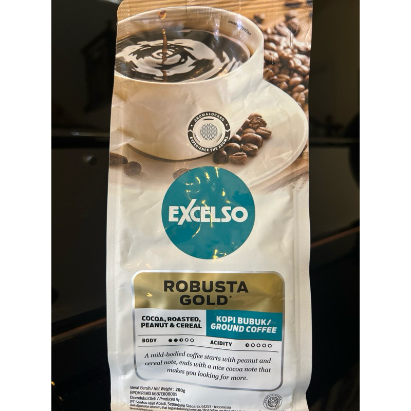 

kopi excelso