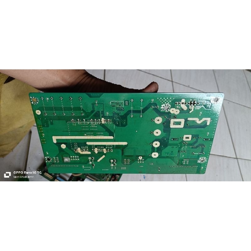 Y MAIN TV PLASMA LG 42PC3RV Y SUSTAIN Y MAIN BOARD 42PC3RV-TJ ; Kondisi. Bekas