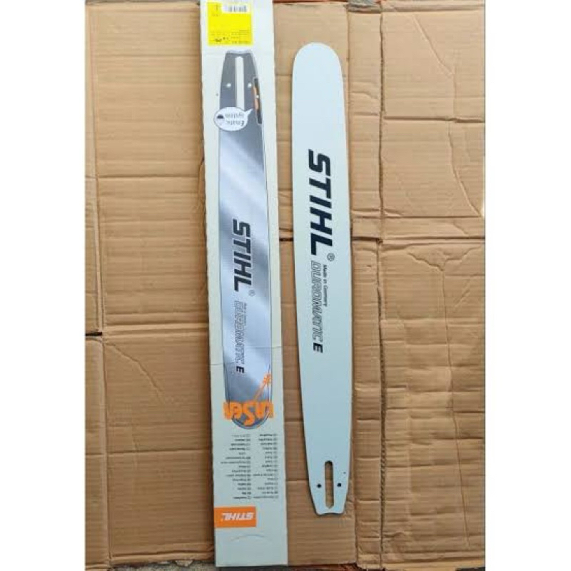 TERMURAH  GUIDE BAR CHAINSAW SENSO BAR 25 INCH UNTUK TYPE 381 382 BAR CHAINSAW 25 INCH 42 T