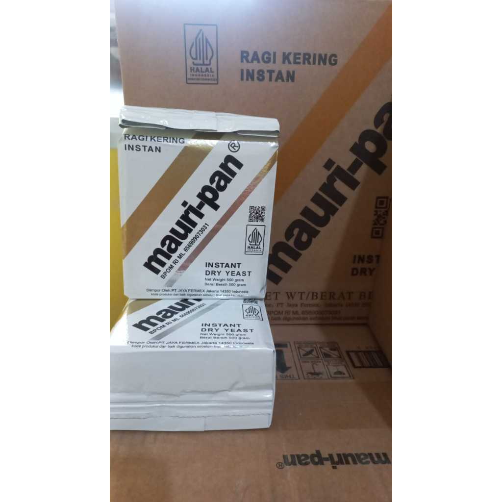 

MAURIPAN INSTAN 500GR