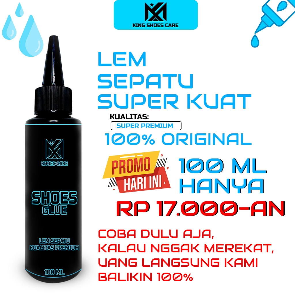 lem sepatu super kuat , lem sepatu super kuat tahan air lem sepatu super kuat original