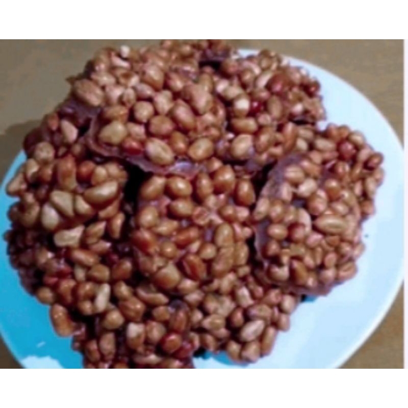 

ampyang gula jawa dan ampyang jahe