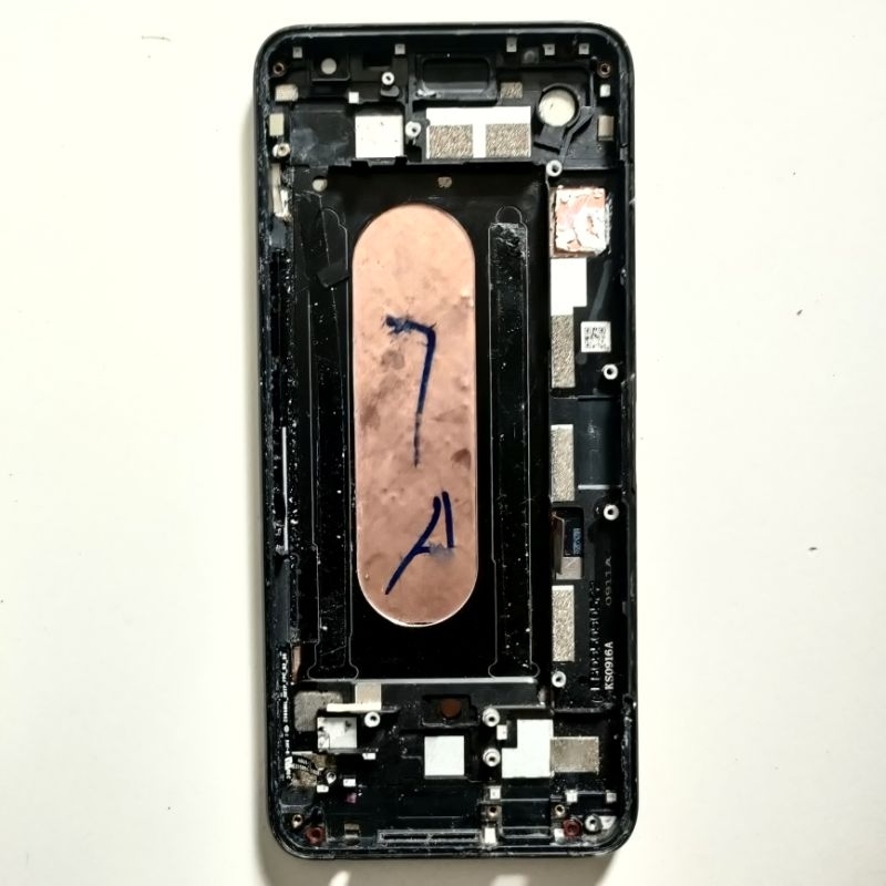 FRAME PAPAN LCD ASUS ROG PHONE 2 ORIGINAL COPOTAN