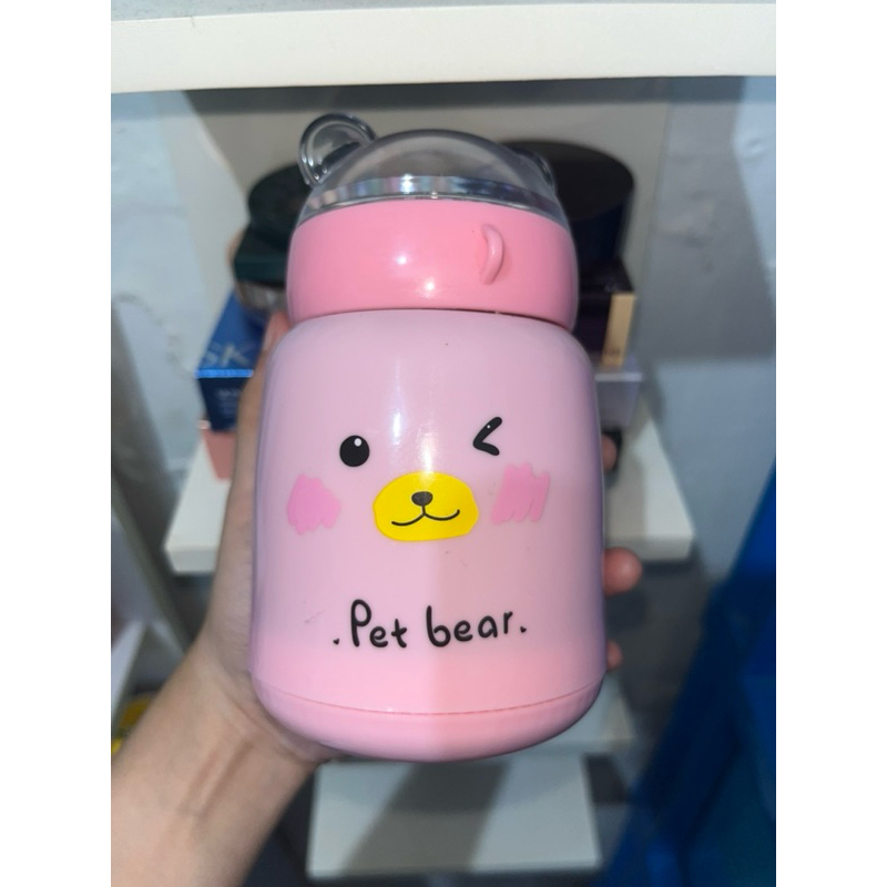 botol air minum lucu