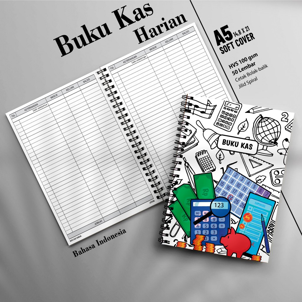 

BUKU CATATAN KELUAR MASUK