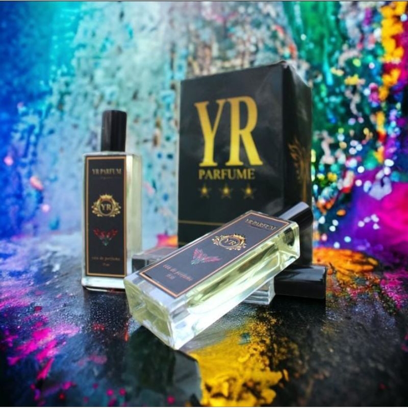 YR parfum medan