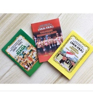 

BUKU SKK PRAMUKA