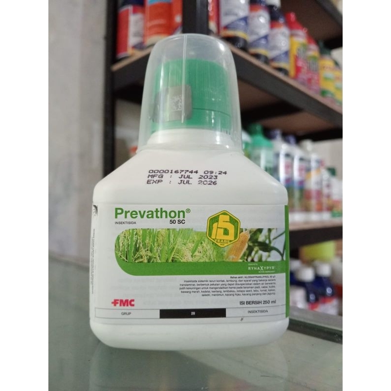 Insektisida Prevathon - 250ml