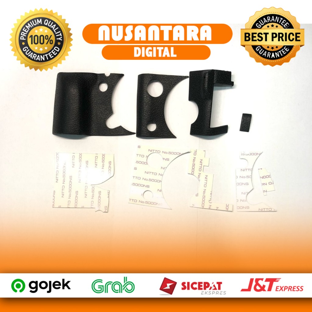 Rubber karet set body for FujiFilm Fuji X-T1 XT1 XT 1