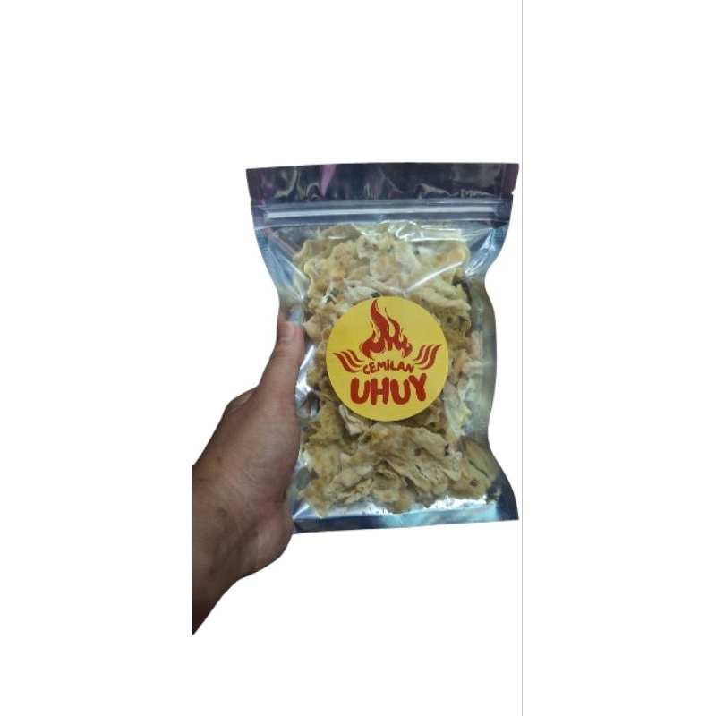 

Peyek Kacang Hijau Kupas Tanpa Bahan Pengawet dan Mecin
