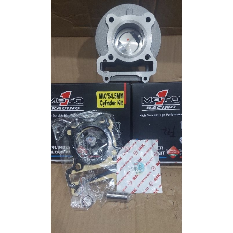 BLOK BLOCK SEHER MIO 54.5 MM MOTO 1 RACING LINER LUAR 58 MM