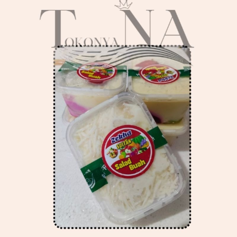 

Salad Buah Zekha