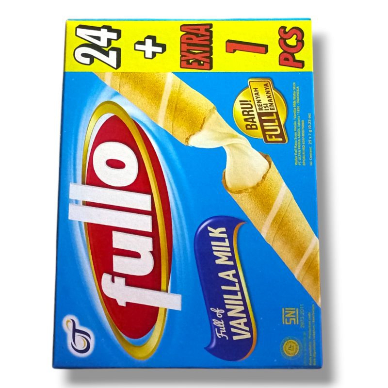 

Fullo Wafer Roll Stick