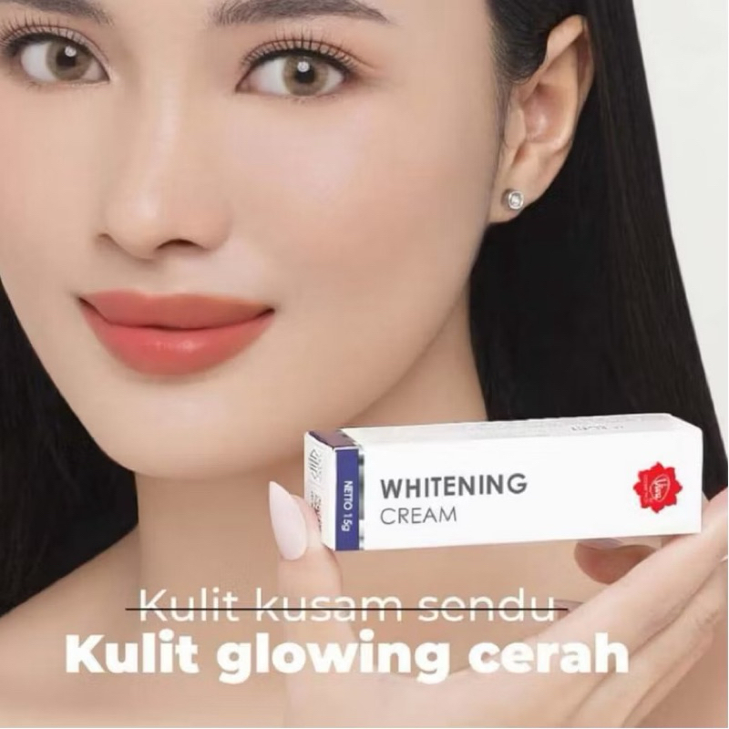 WHITENING CREAM VIVA CREAM PENGHILANG NODA HITAM FLEK
