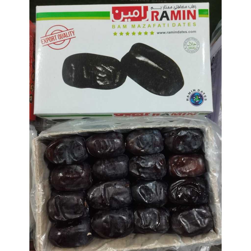

Kurma Bam Ramin 500 Gr- Kurma Bam Premium
