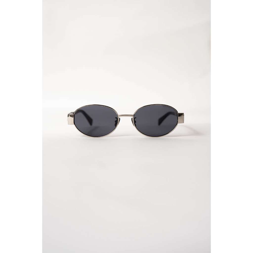 REVE OVAL SUNGLASSES - VIVI ZUBEDI