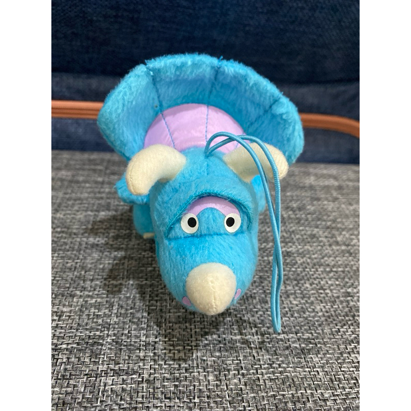 gantungan kunci toy story trixie